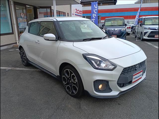 Swift Sport