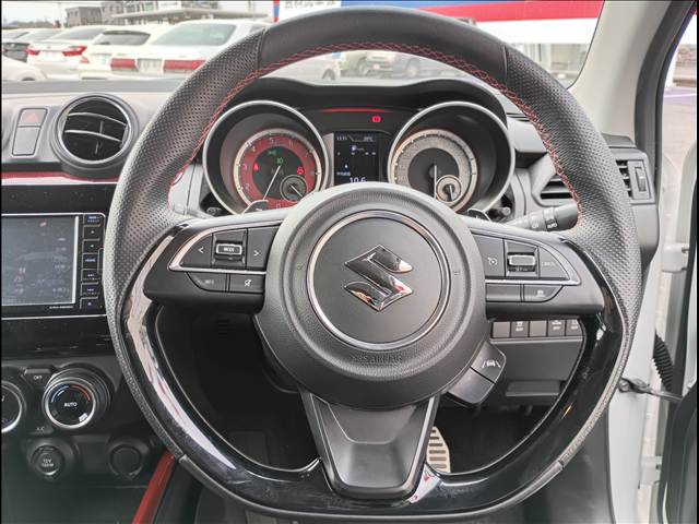 Swift Sport