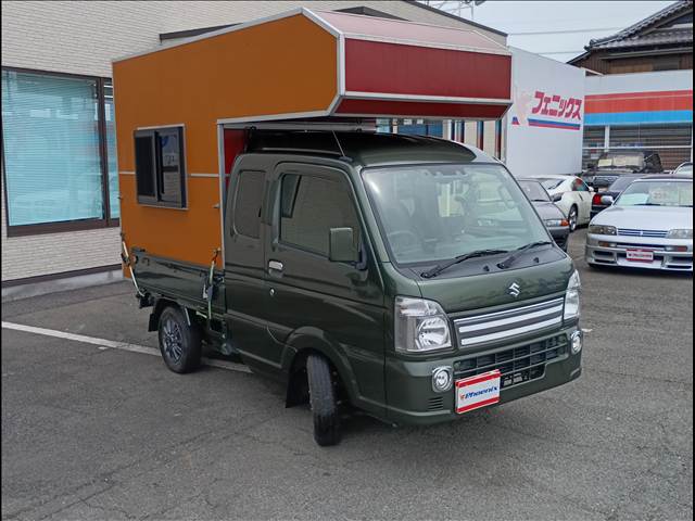 スーパーキャリイ