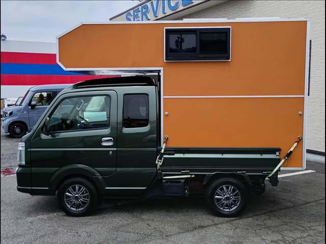 スーパーキャリイ