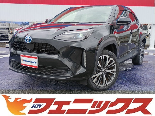 Yaris Cross