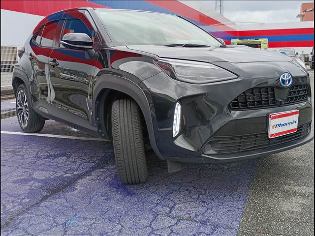 Yaris Cross