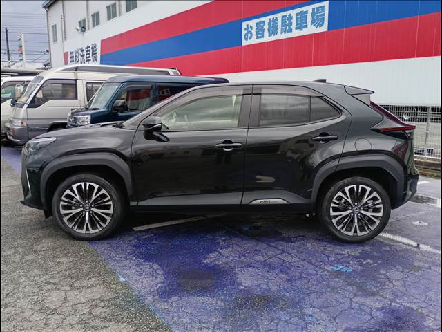 Yaris Cross