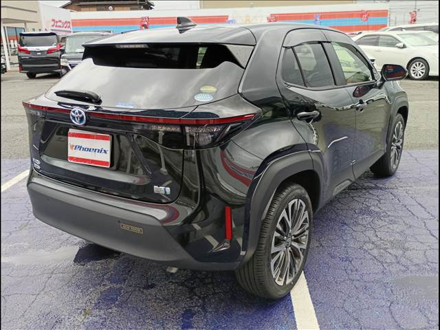 Yaris Cross