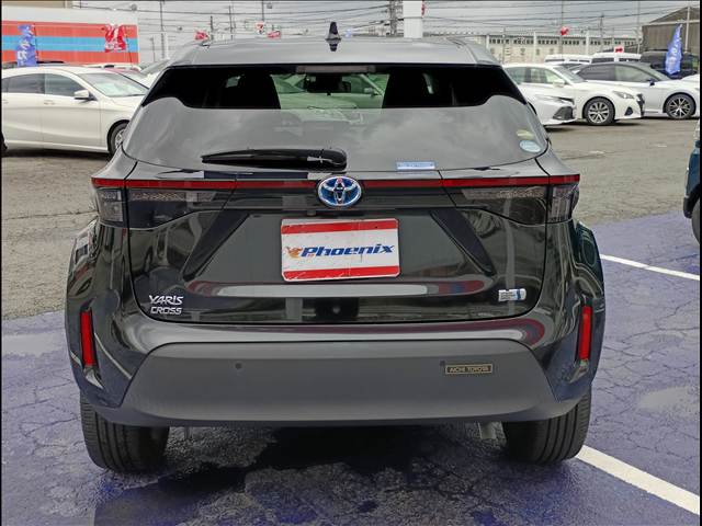 Yaris Cross