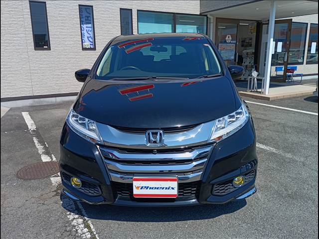 Odyssey Hybrid