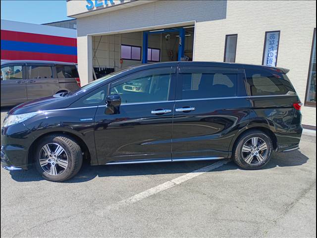 Odyssey Hybrid