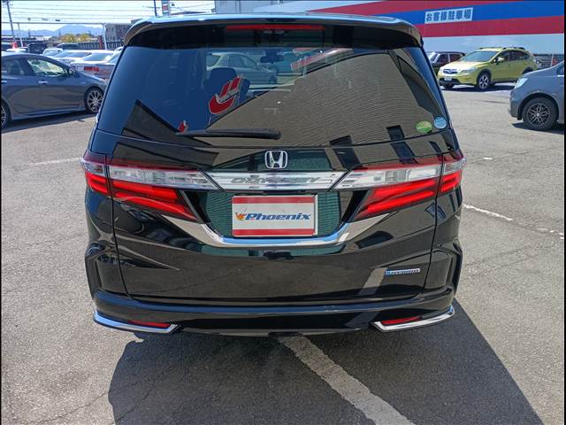 Odyssey Hybrid