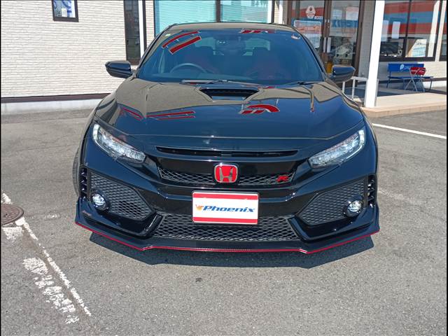 Civic TYPE-R