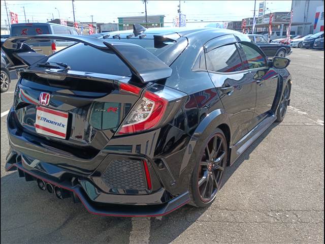 Civic TYPE-R