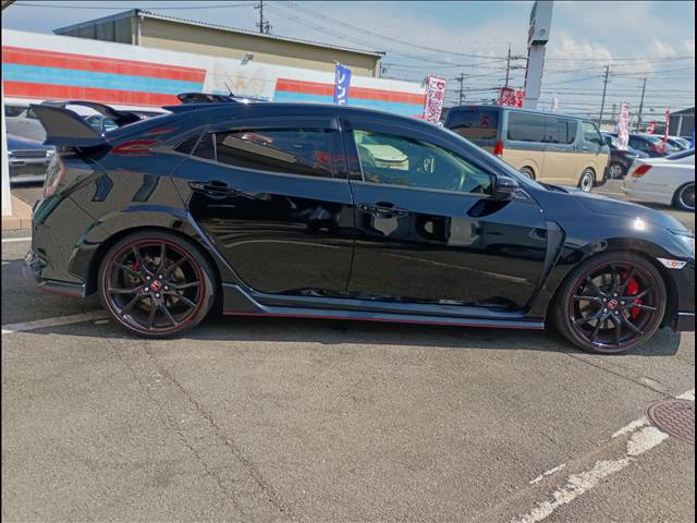 Civic TYPE-R
