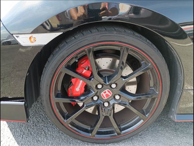 Civic TYPE-R
