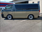 Hiace van long body