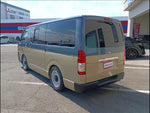 Hiace van long body