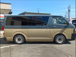 Hiace van long body