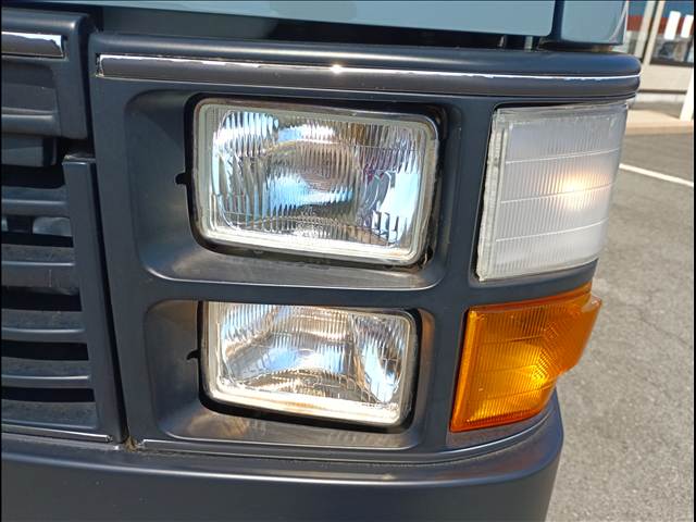 Hiace van long body