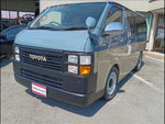 Hiace van long body