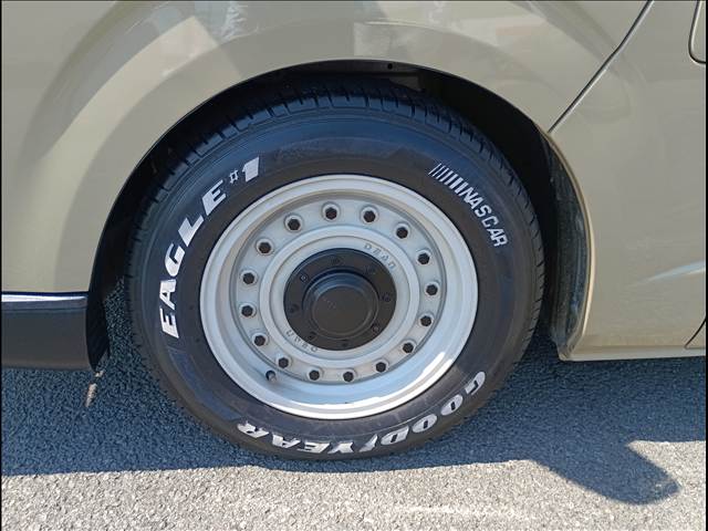 Hiace van long body