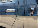 Hiace van long body