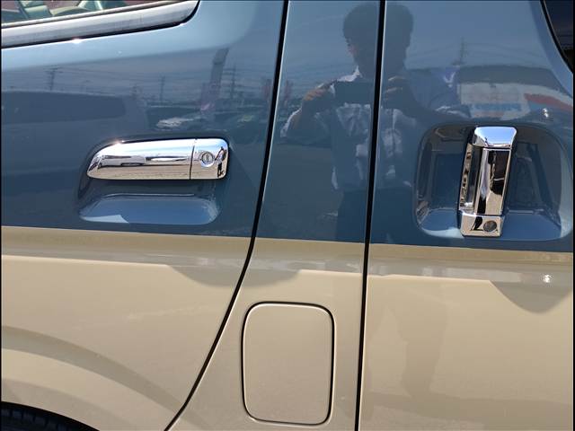 Hiace van long body