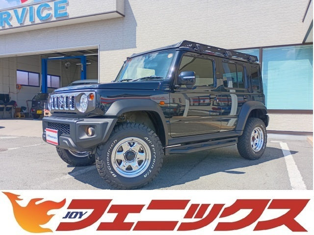 Jimny Nomad