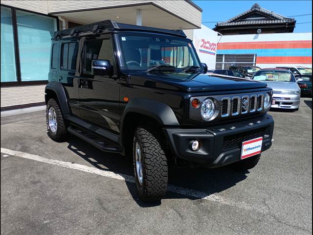 Jimny Nomad
