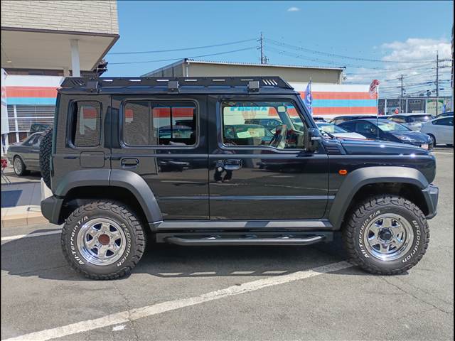 Jimny Nomad