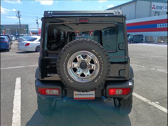 Jimny Nomad