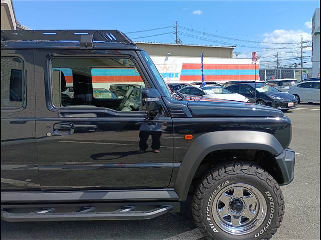 Jimny Nomad