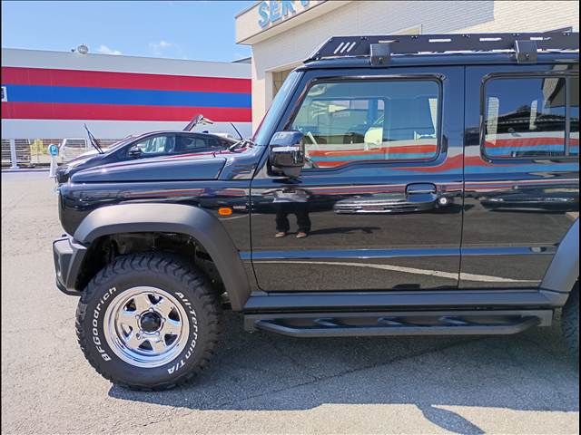 Jimny Nomad