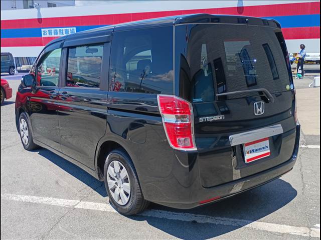 ステップワゴン 2WD