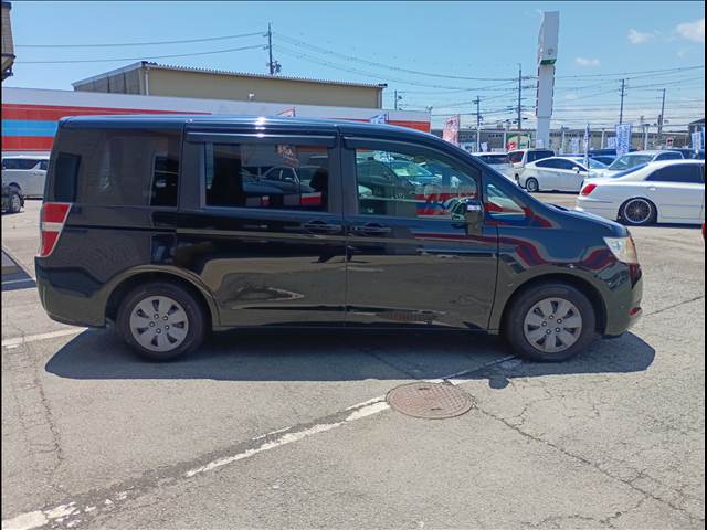 ステップワゴン 2WD