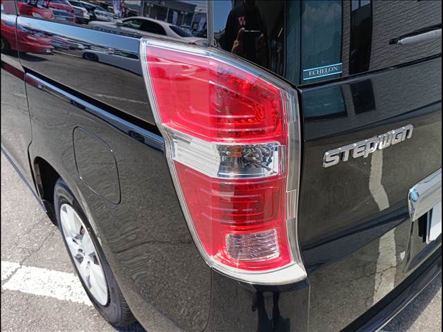 ステップワゴン 2WD