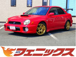 インプレッサWRX
