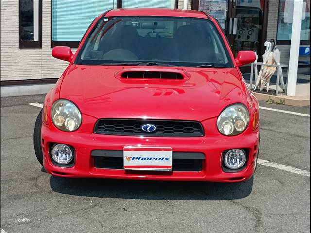 インプレッサWRX