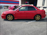 インプレッサWRX