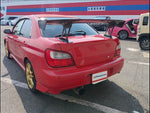 インプレッサWRX