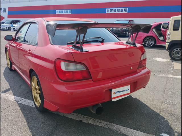 インプレッサWRX