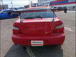 インプレッサWRX