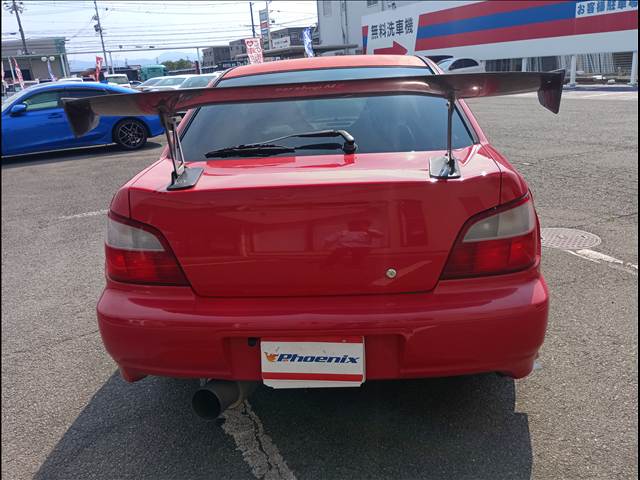 インプレッサWRX