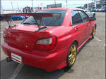インプレッサWRX
