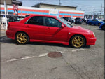 インプレッサWRX