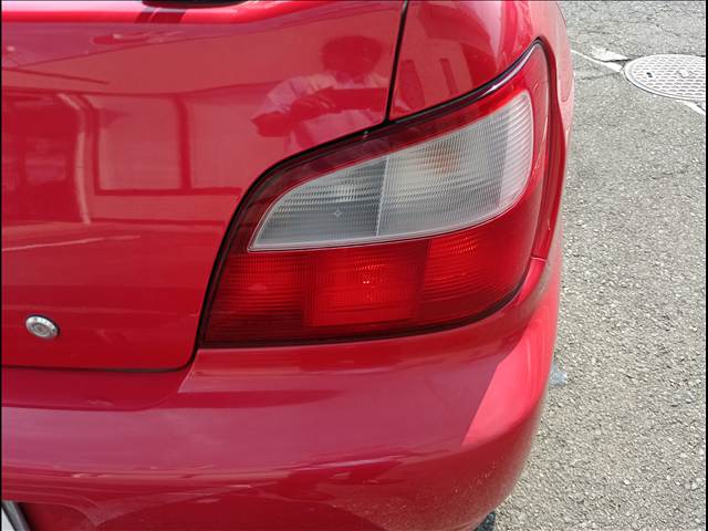 インプレッサWRX