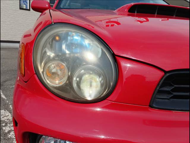 インプレッサWRX
