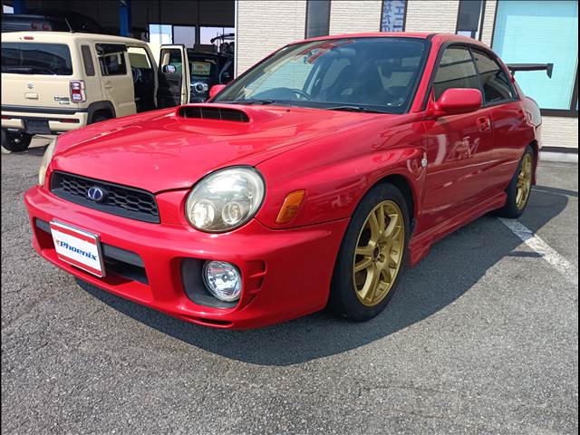 インプレッサWRX