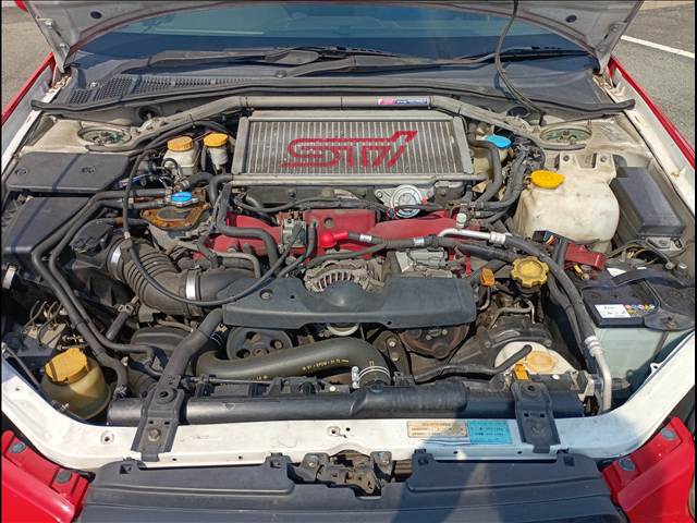 インプレッサWRX