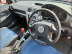 インプレッサWRX