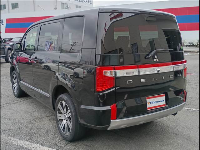 Delica D5