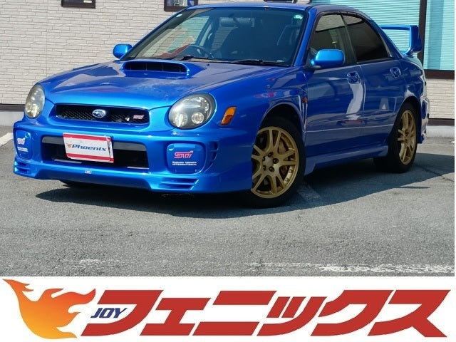 インプレッサWRX