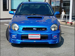 インプレッサWRX